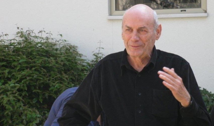 מלא כרימון. בני זוסמן (צילום: יח"צ פסגות כרמל)
