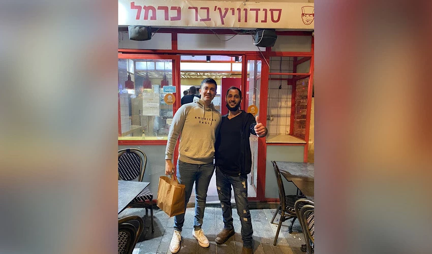 הדור הבא שכבר לא יעבוד בסנדוויץ' בר