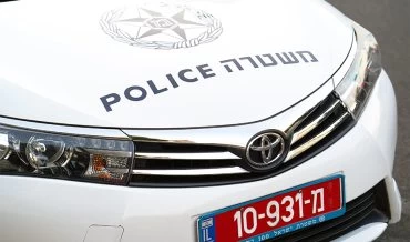 ניידת משטרה (צילום: svershinsky/depositphotos.com)