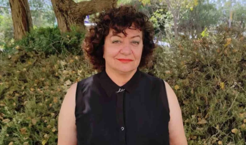 שני אילני, מנהלת שיווק המכללה האקדמית להנדסה בכרמיאל אורט בראודה (צילום: אילון פרת)