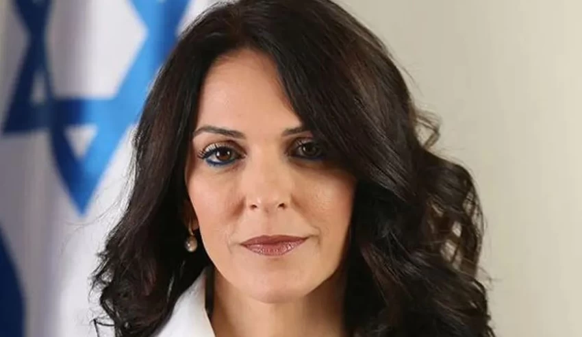 אתי כרייף (צילום: דוברות בתי המשפט)