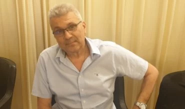 שמואל מרמלשטיין (צילום: בועז כהן)