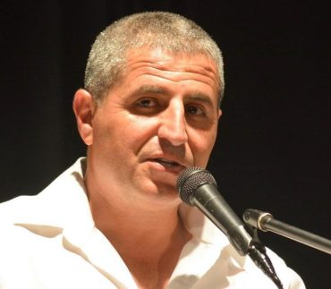 ראש עיריית נהריה רונן מרלי (צילום: דוברות העירייה)