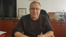 אלי דוקורסקי (צילום: דוברות עיריית קרית ביאליק)