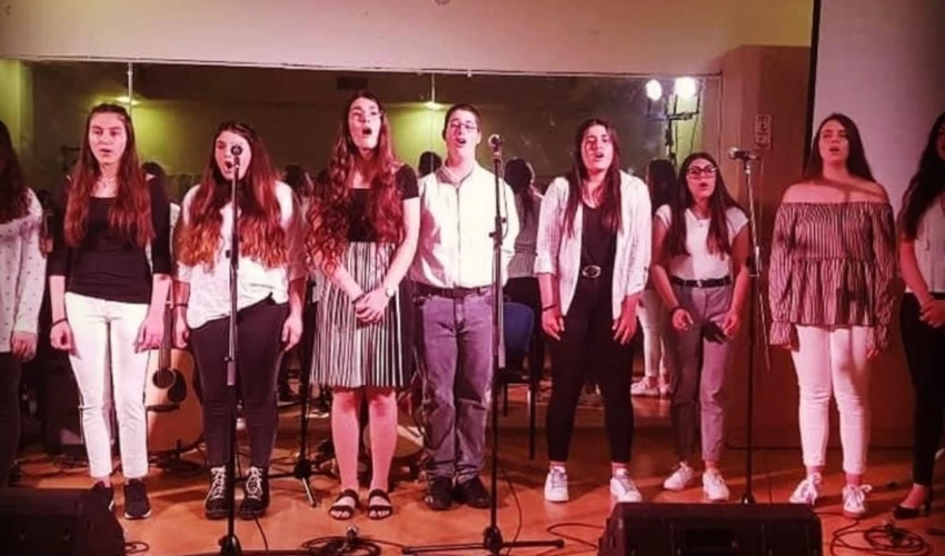 "מפגשים ברכס" (צילום ארכיון: אושרת שחר)