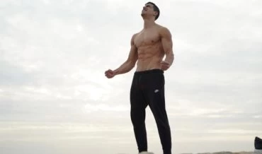 "לא רציתי לצאת מהארון, עד שאני לא אעשה באזר". שלמה ויצמן (צילום: זיו ליטאני)