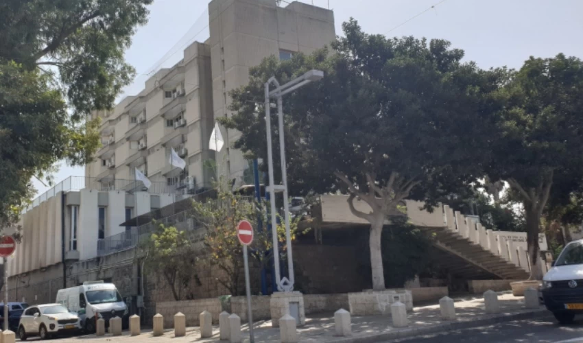 בית החייל (צילום: בועז כהן)