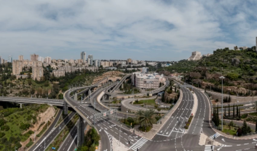 יזרעאליה (צילום: מיכה בריקמן)