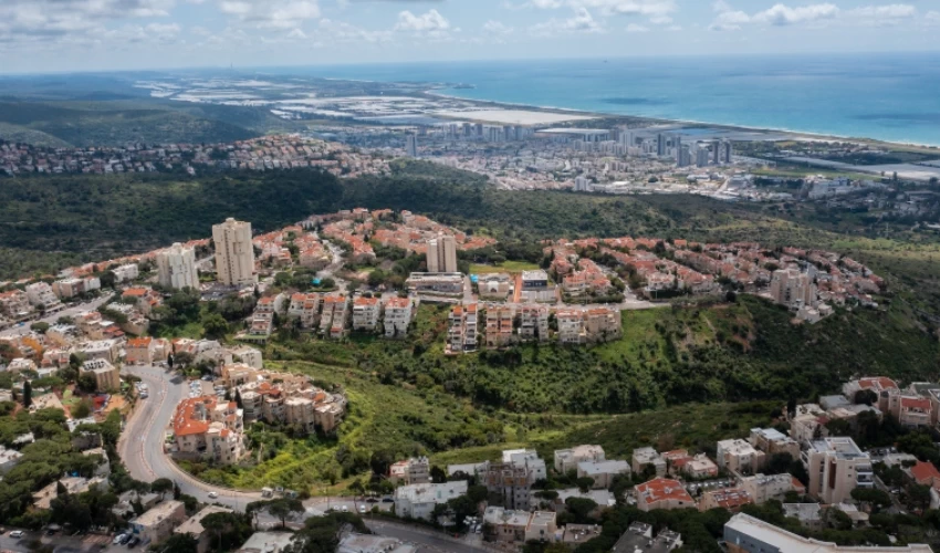 רמת אשכול (צילום: מיכה בריקמן)