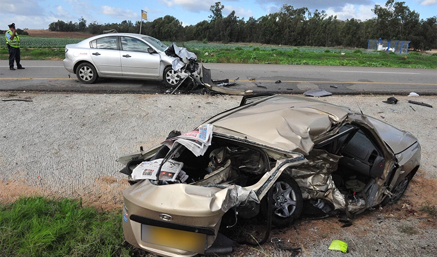 תאונת דרכים קטלנית (צילום: lucidwaters/depositphotos.com)