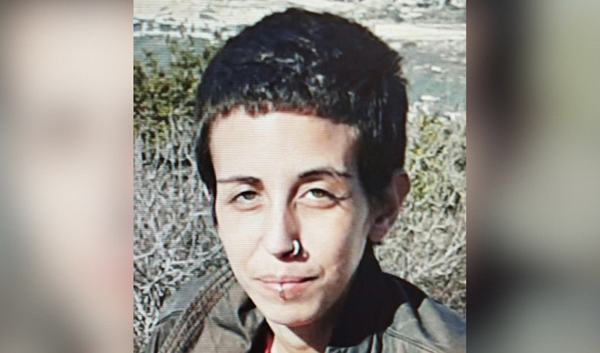 נעדרת. זוהר בן אלי