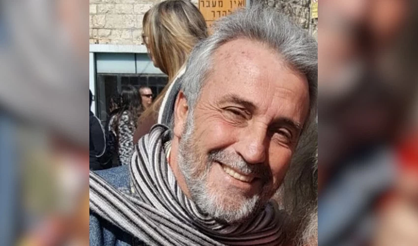 דורון פינגולד ז"ל (צילום: באדיבות המשפחה)