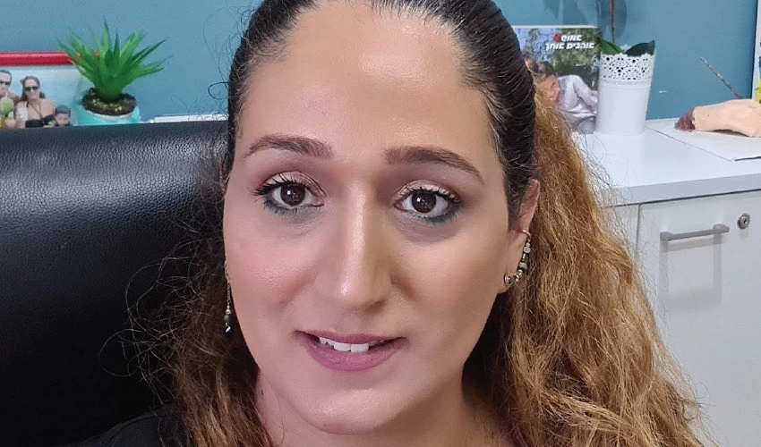 רוית ליטן, מנהלת שיווק, האקדמית גליל מערבי (צילום: עצמי)