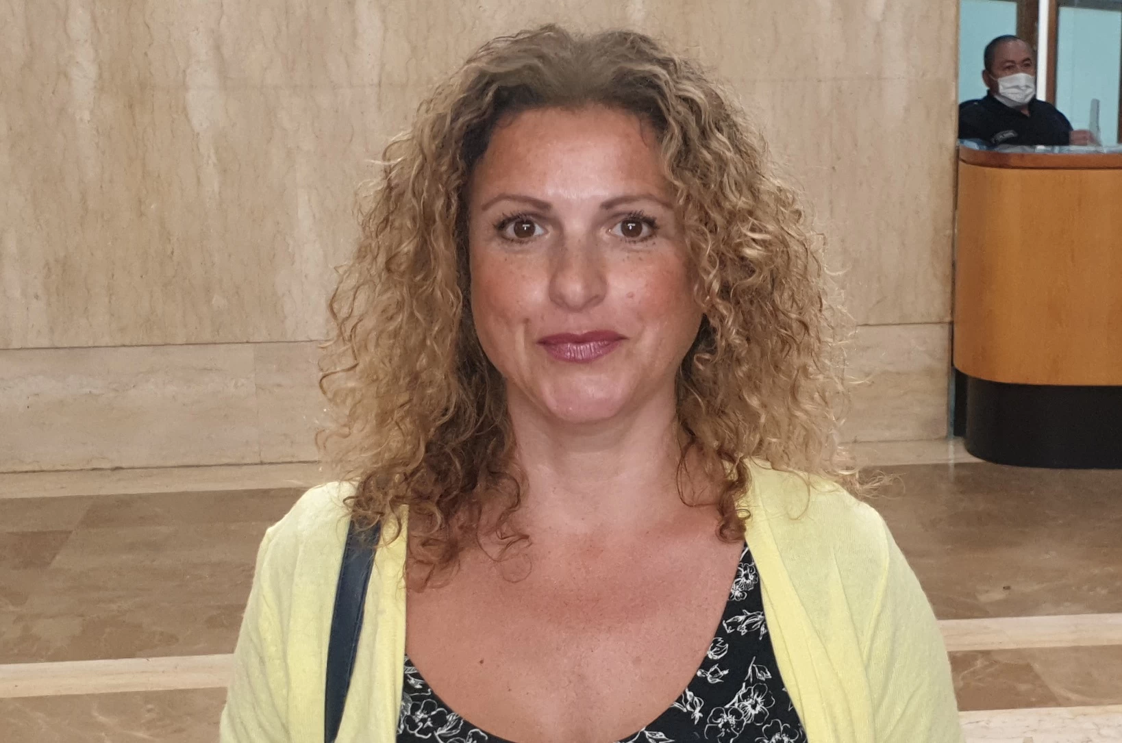 הילה לאופר (צילום: בועז כהן)