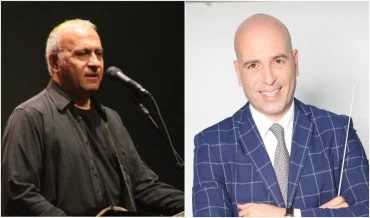 גיל שוחט ומיקי גבריאלוב (צילומים: דני מילר, סוזי לוינטון)