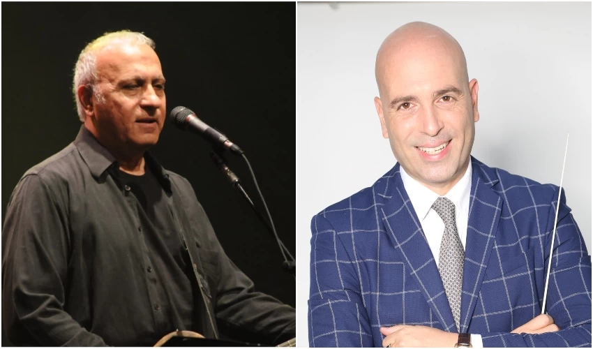 גיל שוחט ומיקי גבריאלוב (צילומים: דני מילר, סוזי לוינטון)