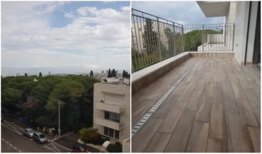 בבלעדיות: חדשה, 5 חדרים, אחוזה (צילום: רשפים נדל"ן)