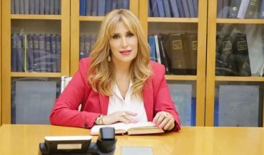 עו"ד יעל בן דוד (צילום: דוד דרזי ואלי נווה)