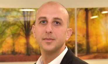 עוז יאיר (צילום: המרכז הרפואי כרמל)