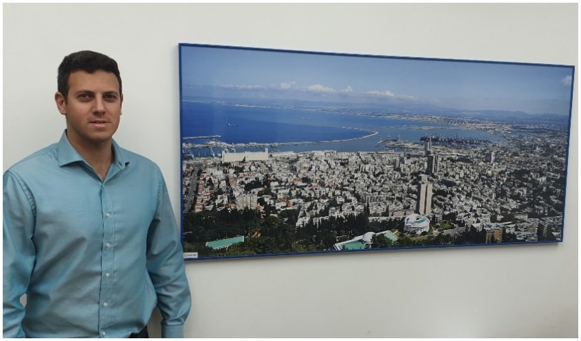 דוד עציוני (צילום: בועז כהן)