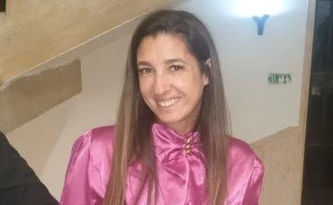 אור ברק (צילום: בועז כהן)