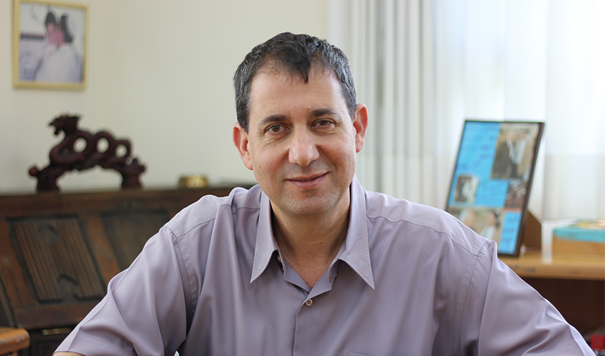 הרב אופק מאיר (צילום: יח"צ)