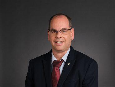 מנכ"ל המרכז הרפואי בני ציון, ד'ר אוהד הוכמן (צילום: מיכה בריקמן)