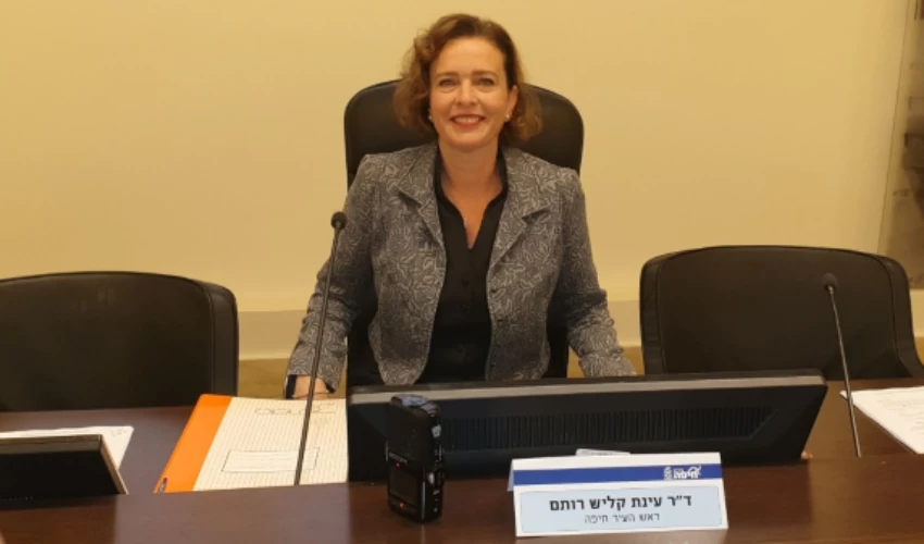 עינת קליש רותם (צילום: בועז כהן)