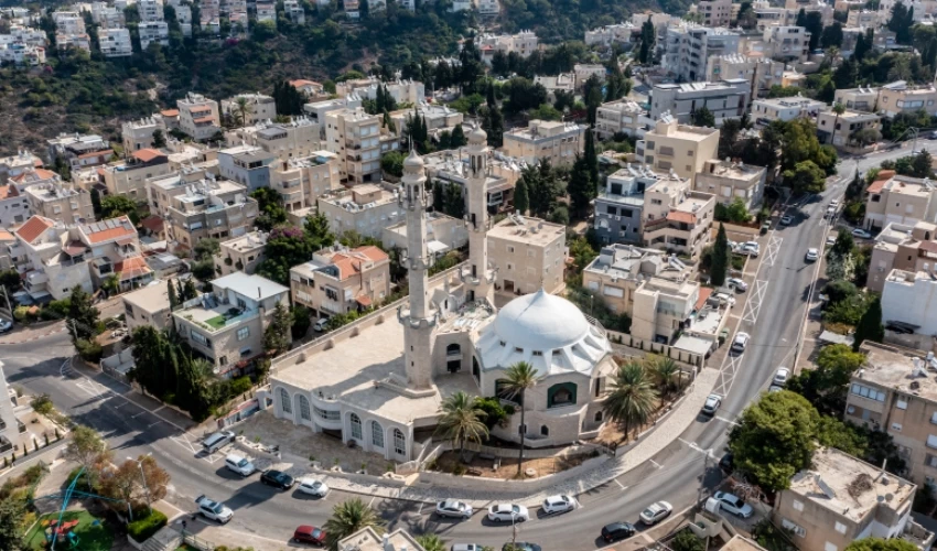 כבאביר (צילום: מיכה בריקמן)