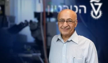 פרופ' מוסא יודעים (צילום: מיקי קורן)