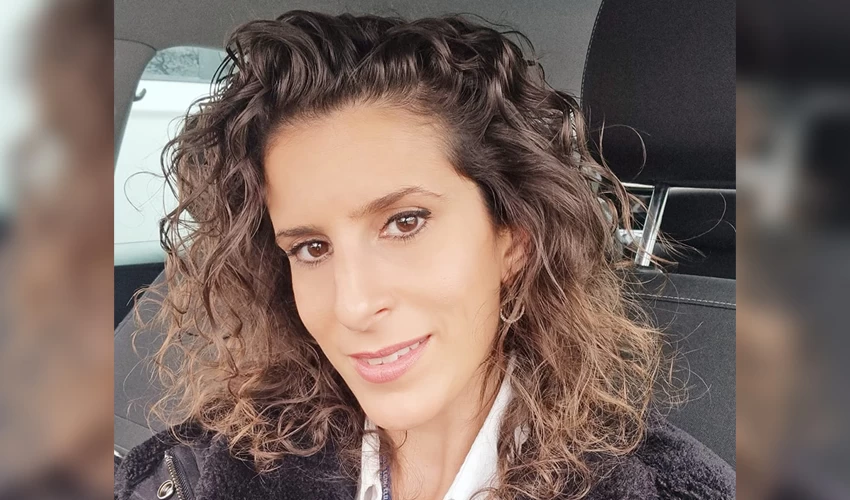 חנה חן מדמון (צילום: דוברות כללית)