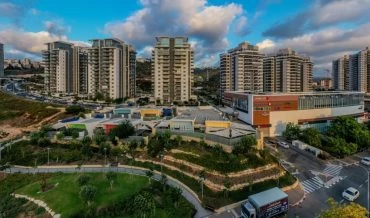 רמת הנשיא (צילום: מיכה בריקמן)