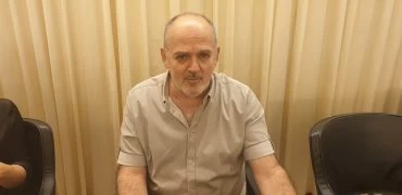 מבקר העירייה עופר טל (צילום: בועז כהן)