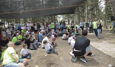 "יום רזי הארץ" ברוחו של סמ"ר רז מינץ ז"ל (צילום: באדיבות המשפחה)