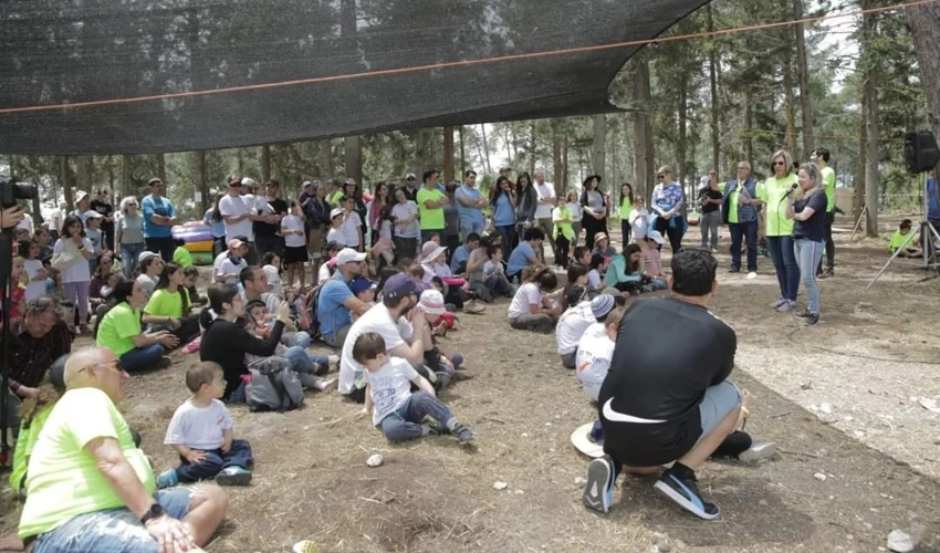 "יום רזי הארץ" ברוחו של סמ"ר רז מינץ ז"ל (צילום: באדיבות המשפחה)
