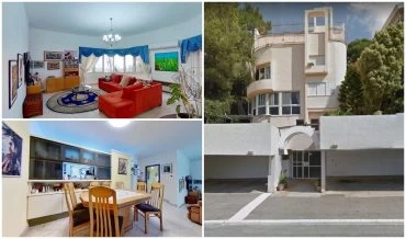 בבלעדיות: דו משפחתי, 6 חדרים, בדניה (צילומים: הראל ברודסלי)