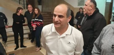 אמנון עידו (צילום: בועז כהן)