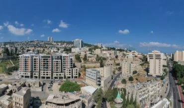 ואדי סאליב (צילום: מיכה בריקמן)
