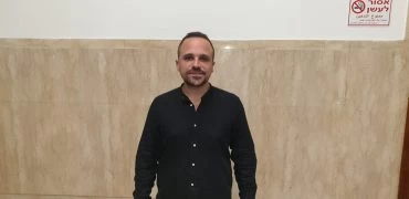 יוסי שלום (צילום: בועז כהן)