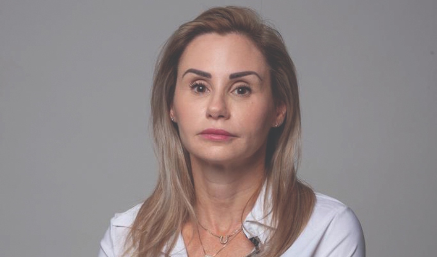 "לא זוכרת שאירוע כזה אושר בוועדת הכספים". סופי נקש (צילום: עמית עזריאל)