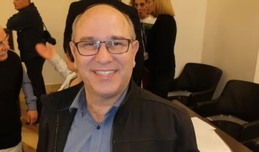 יואב רמתי (צילום: בועז כהן)