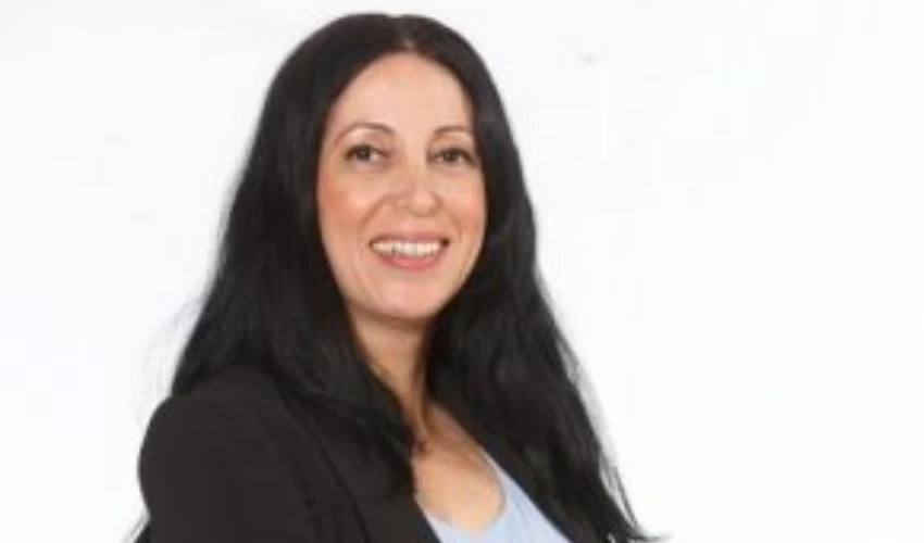 ראש החוג לחינוך ולקויות למידה והמרכז לחינוך אורייני במכללה, פרופ׳ ורד וקנין-נוסבאום (צילום: המכללה האקדמית גליל מערבי)