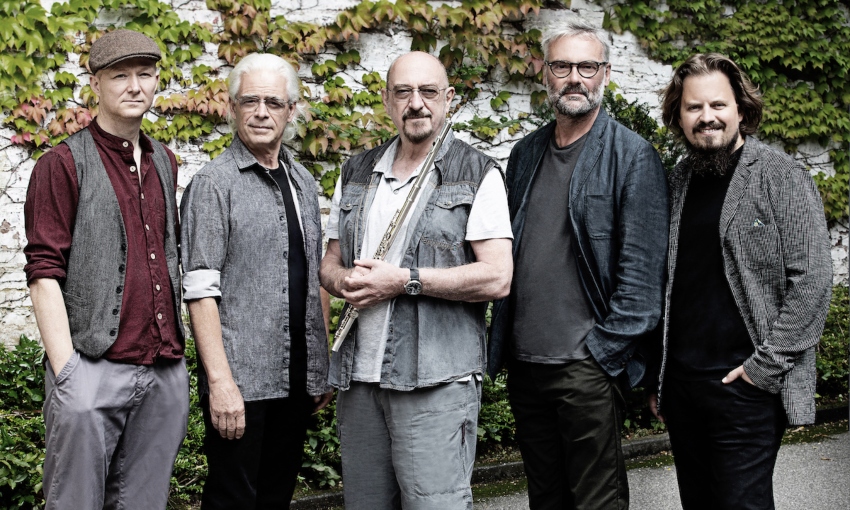 להקת Jethro Tull (צילום: Jethro Tull)