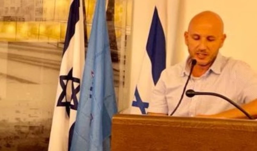 יואב דנציגר (צילום: בועז כהן)