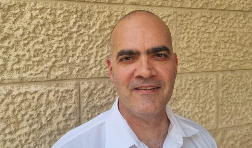 מתכנן מחוז חיפה במינהל התכנון, רונן סגל (צילום: יח"צ)