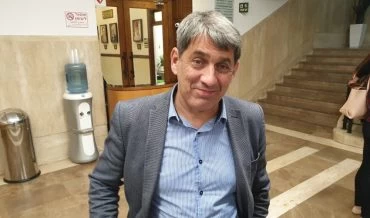לזר קפלון (צילום: בועז כהן)
