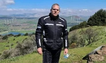 רפ"ק שחר ורדי ז"ל (צילום: דף הפייסבוק עיריית קרית אתא)