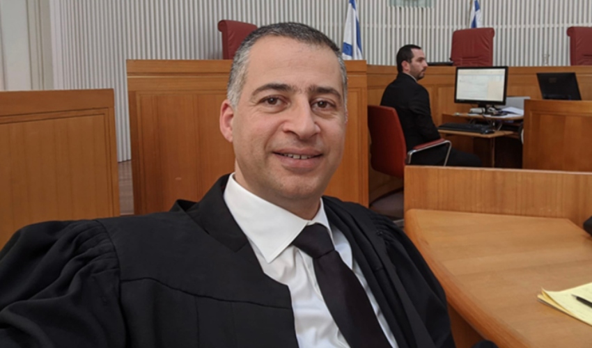 עו"ד ג'ובראן ג'ובראן 