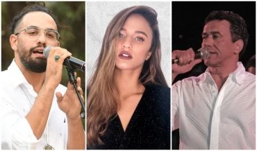חיים משה, עדן בן זקן, בניה ברבי (צילומים: ויקישיתוף, CC BY-SA 3.0; אדריאן חמיאס, עמוס בן גרשום, לע"מ)