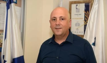 "המכללות תופסות כיום נפח רציני בעולם התעסוקה". שלומי בן-נון (צילום: איתן קושניר)